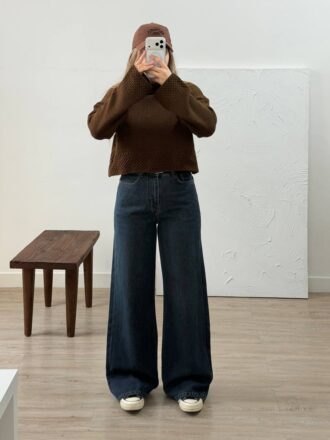 شلوار بگ کد 3596