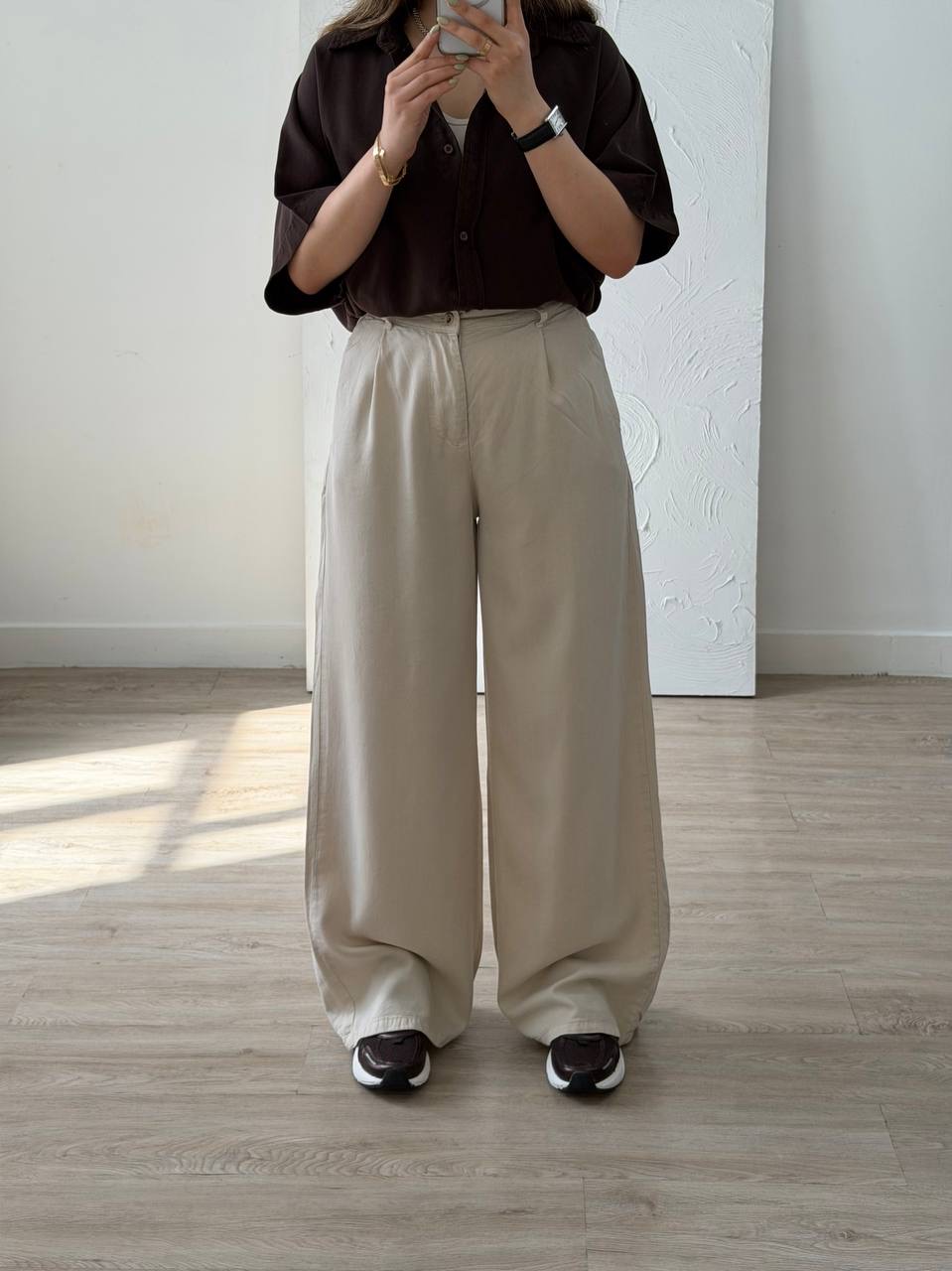 شلوار سیلک - Image 6