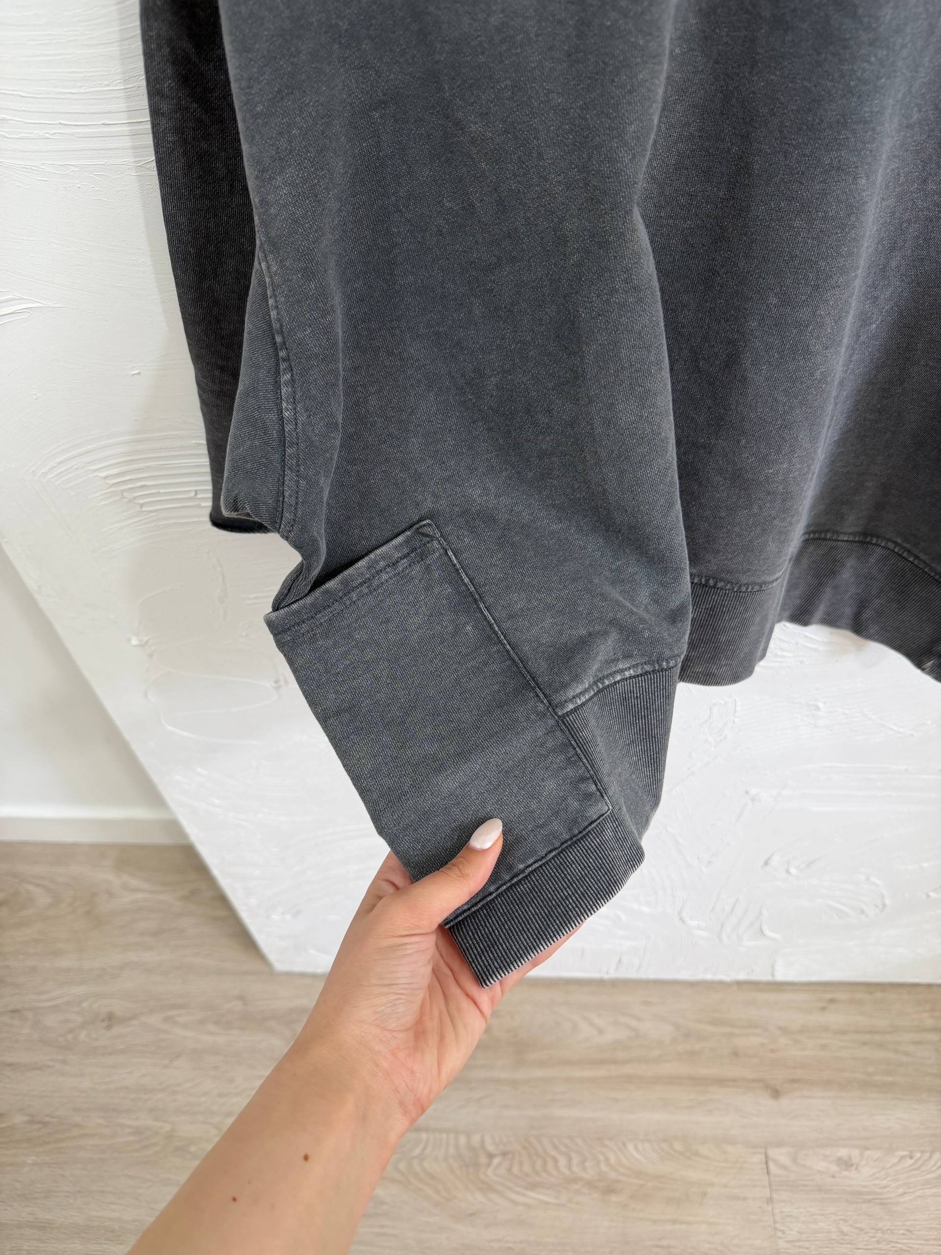 تیشرت باکسی زارا - Image 12