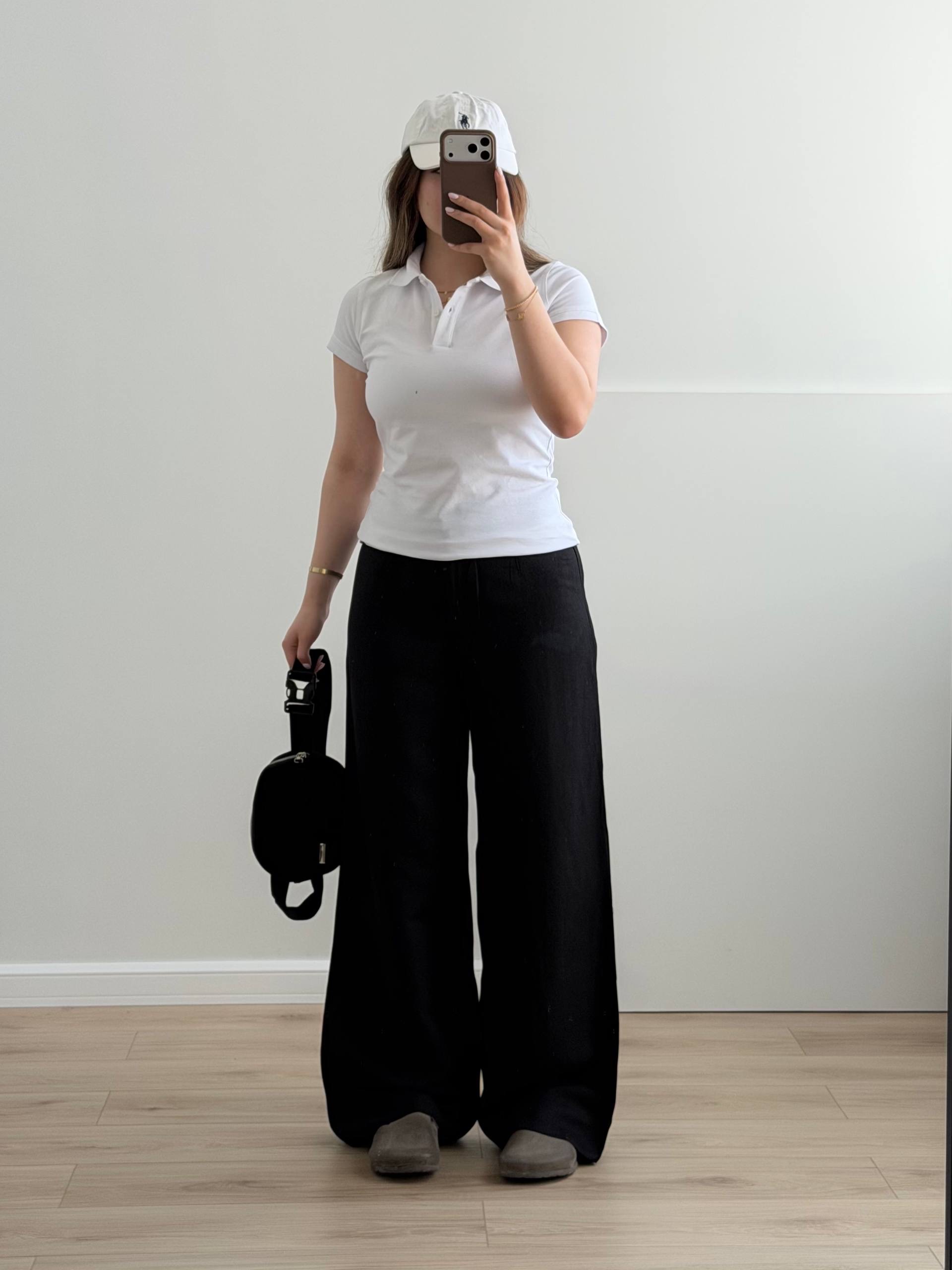 شلوار لینن H&M - Image 4