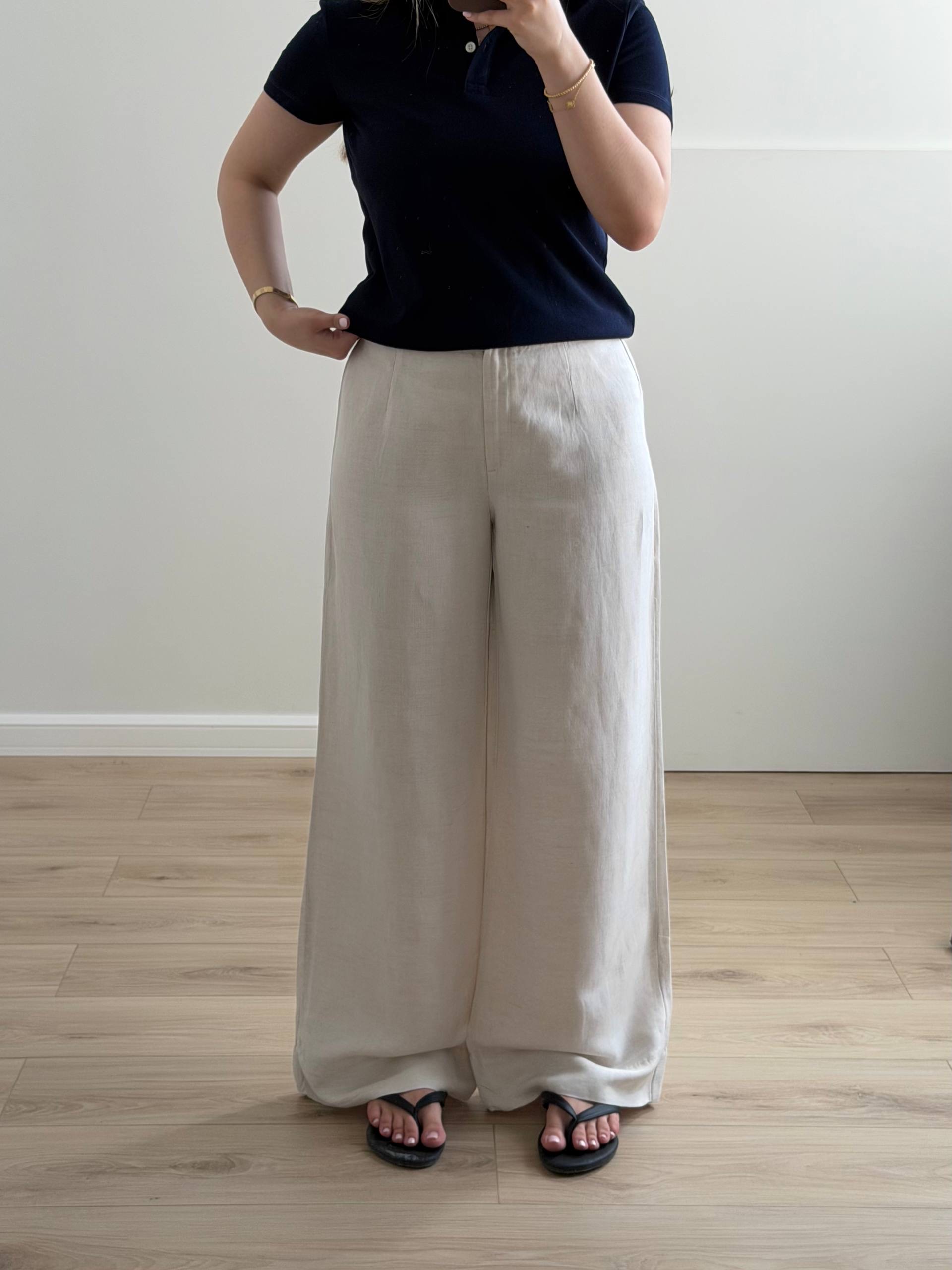 شلوار لینن H&M - Image 6