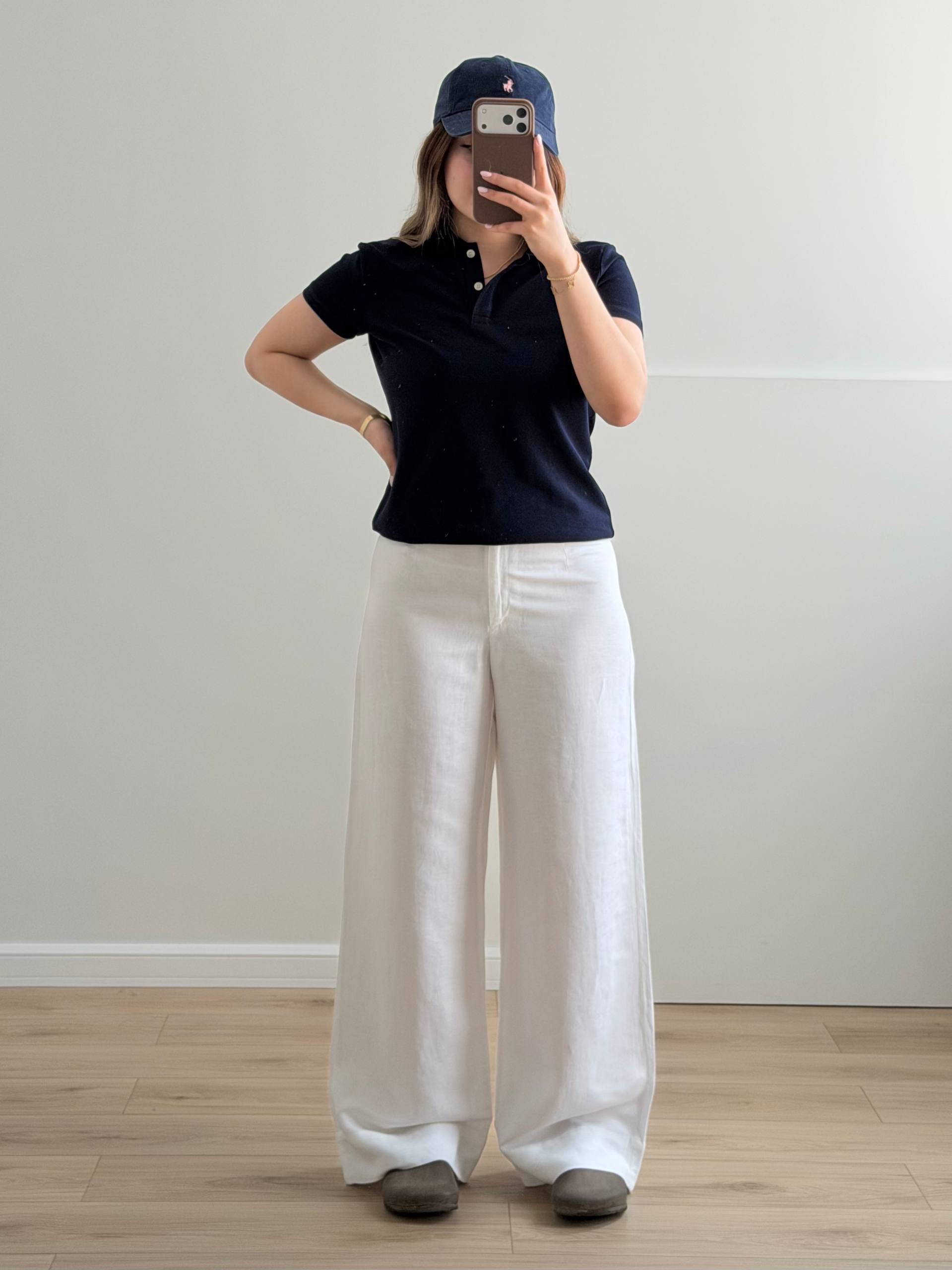 شلوار لینن H&M - Image 3