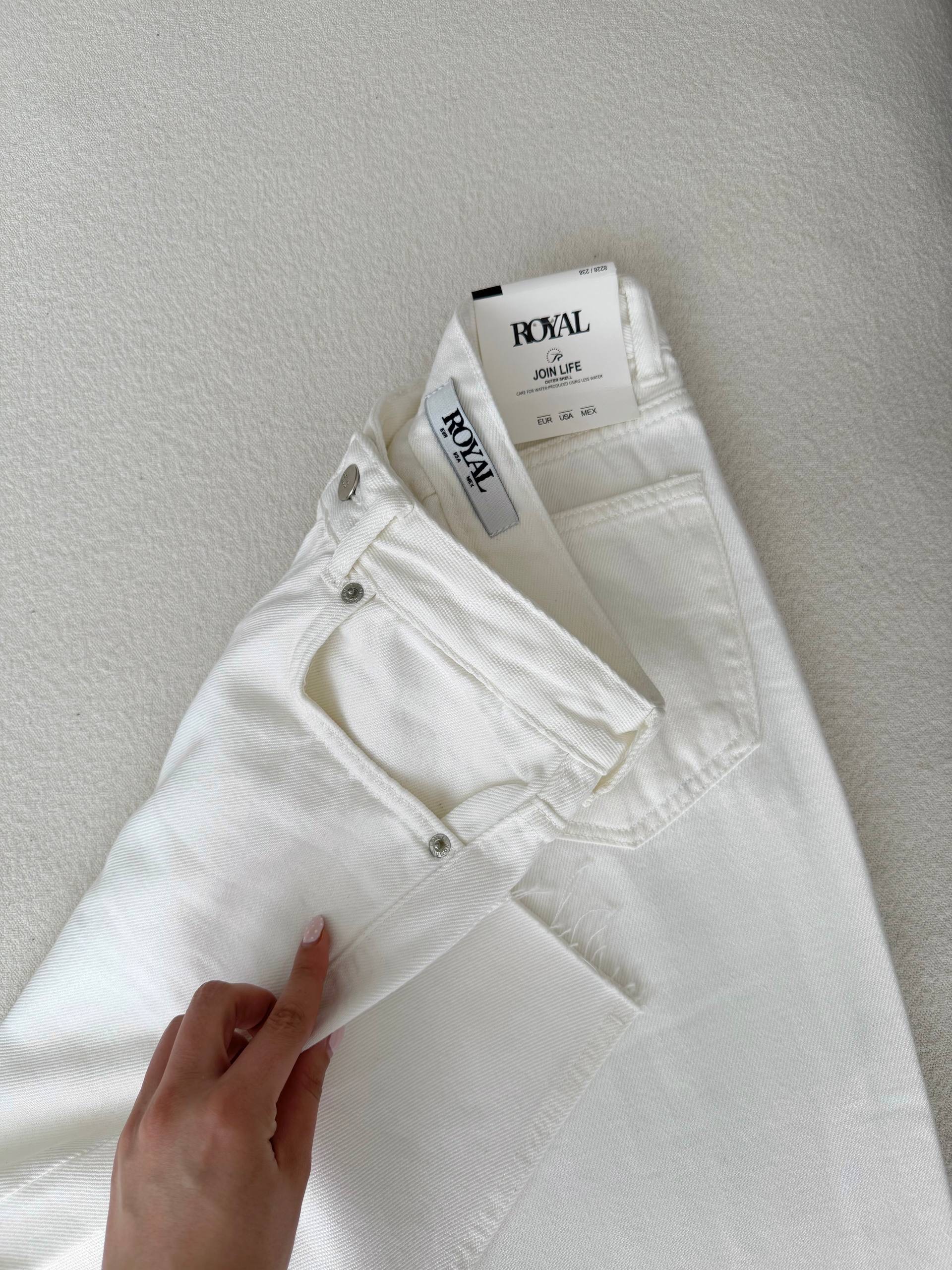 جین استریت سفید - Image 5