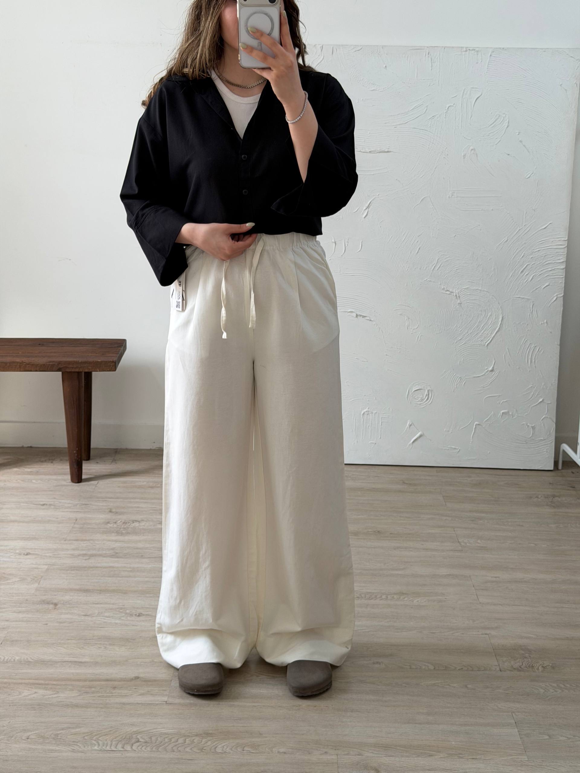 شلوار زارا - Image 4