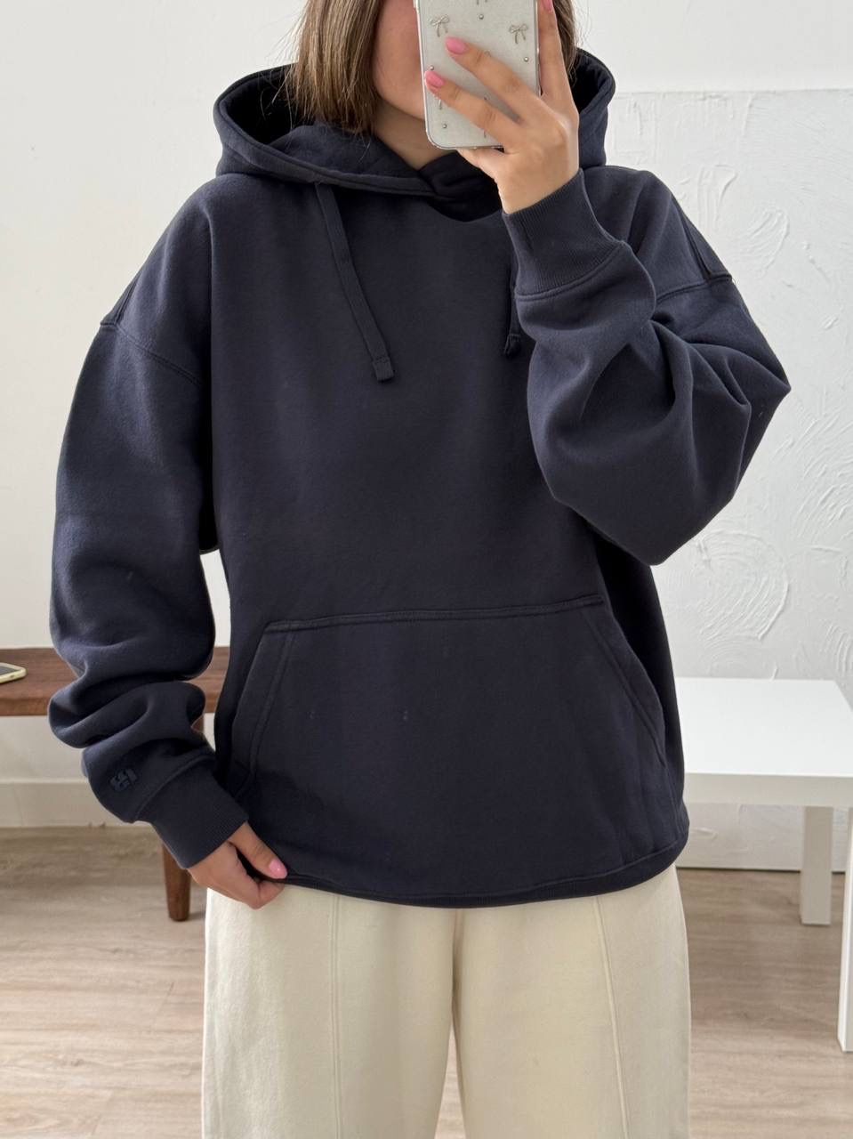 هودی Pull&Bear دو - Image 18