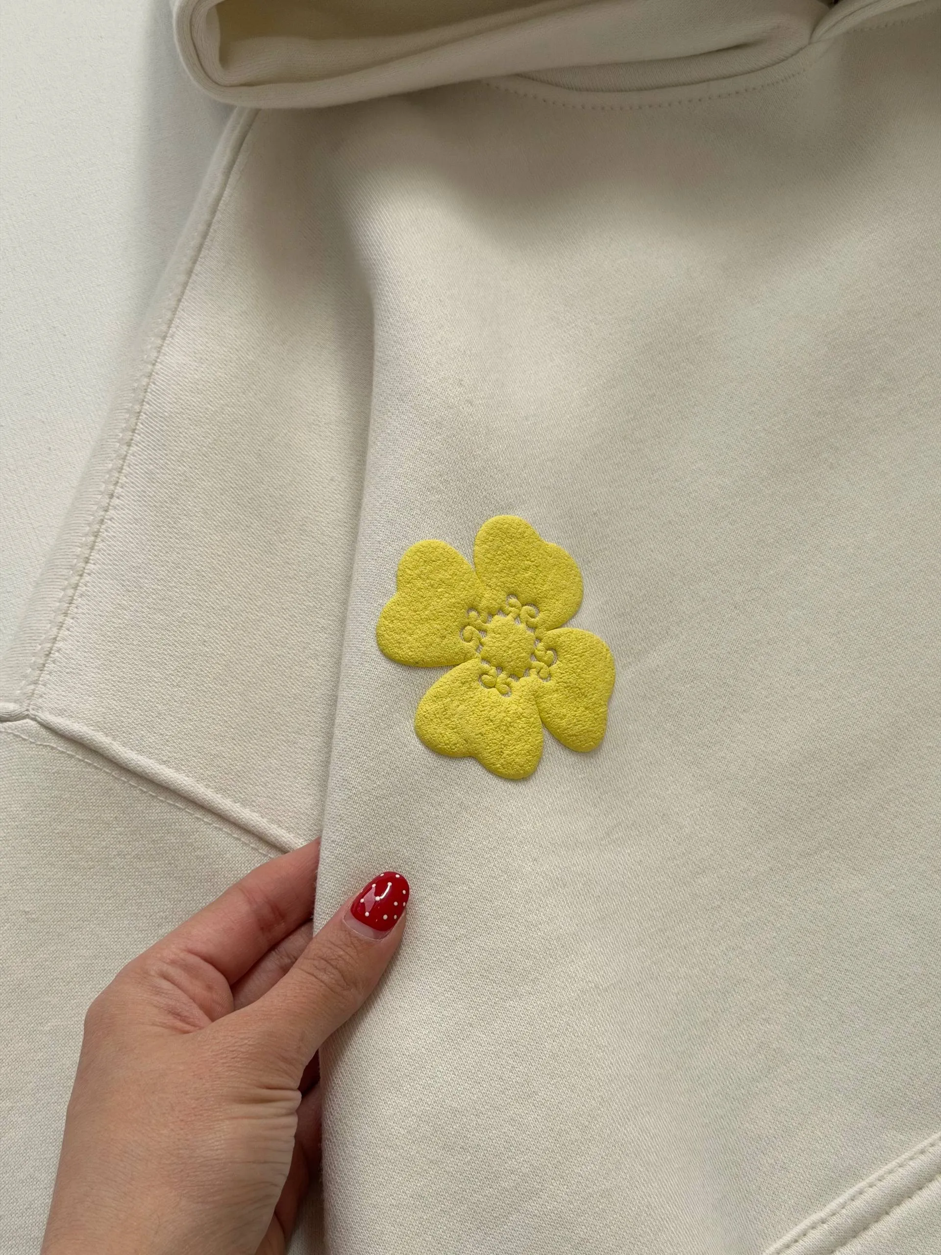 هودی flower - Image 11